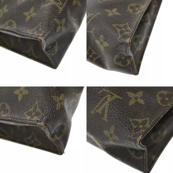 LOUIS VUITTON Poche Toilette 26 Clutch Hand Bag Monogram Leather M47542 02EE006 - Picture 14 of 14